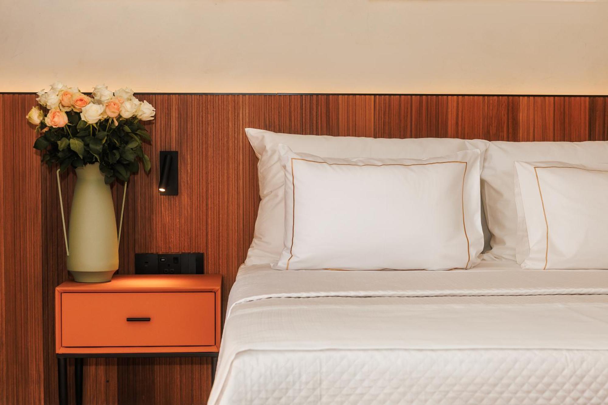 M Boutique Hotel - Designed For Adults Paphos Extérieur photo