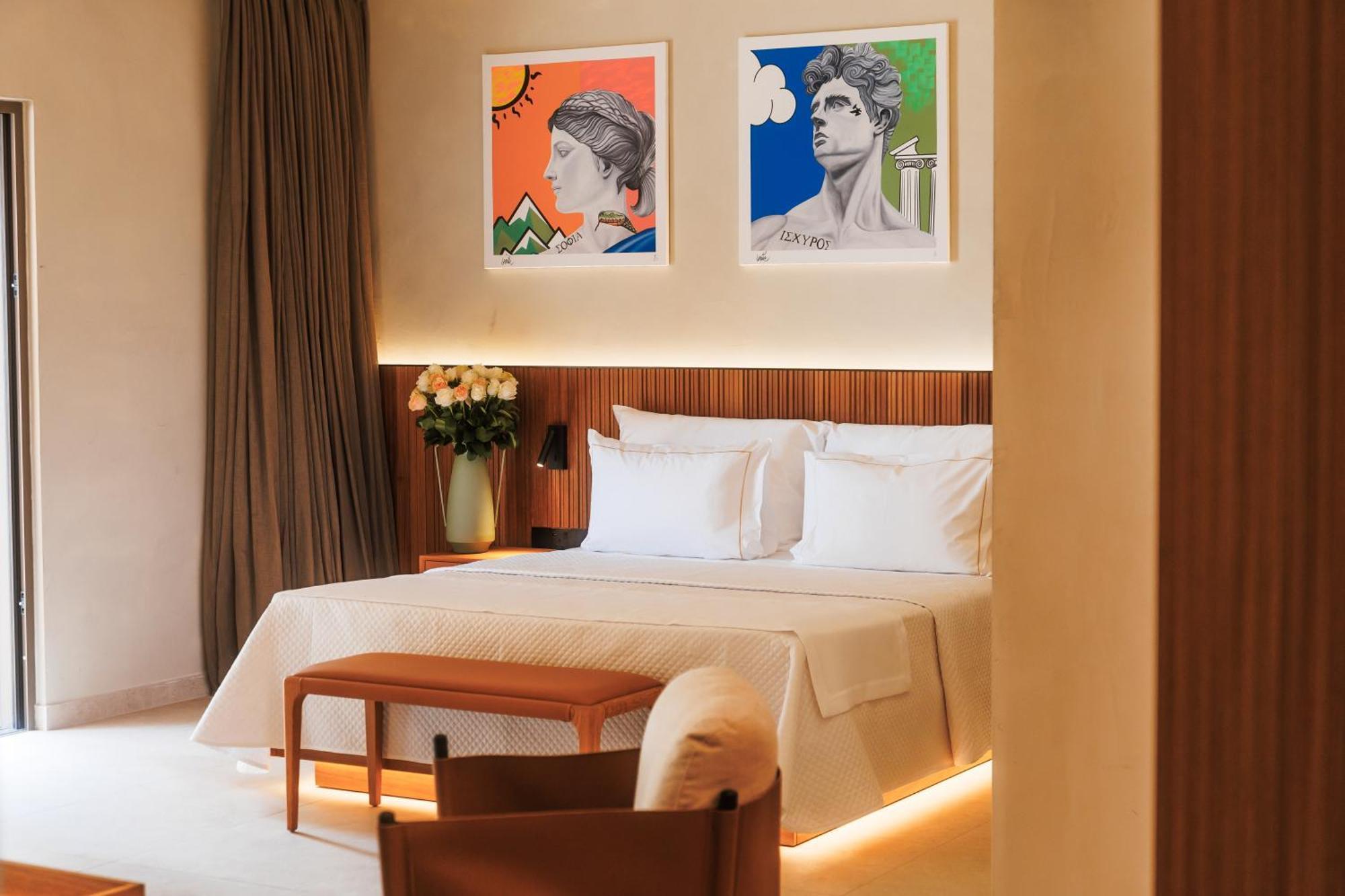 M Boutique Hotel - Designed For Adults Paphos Extérieur photo