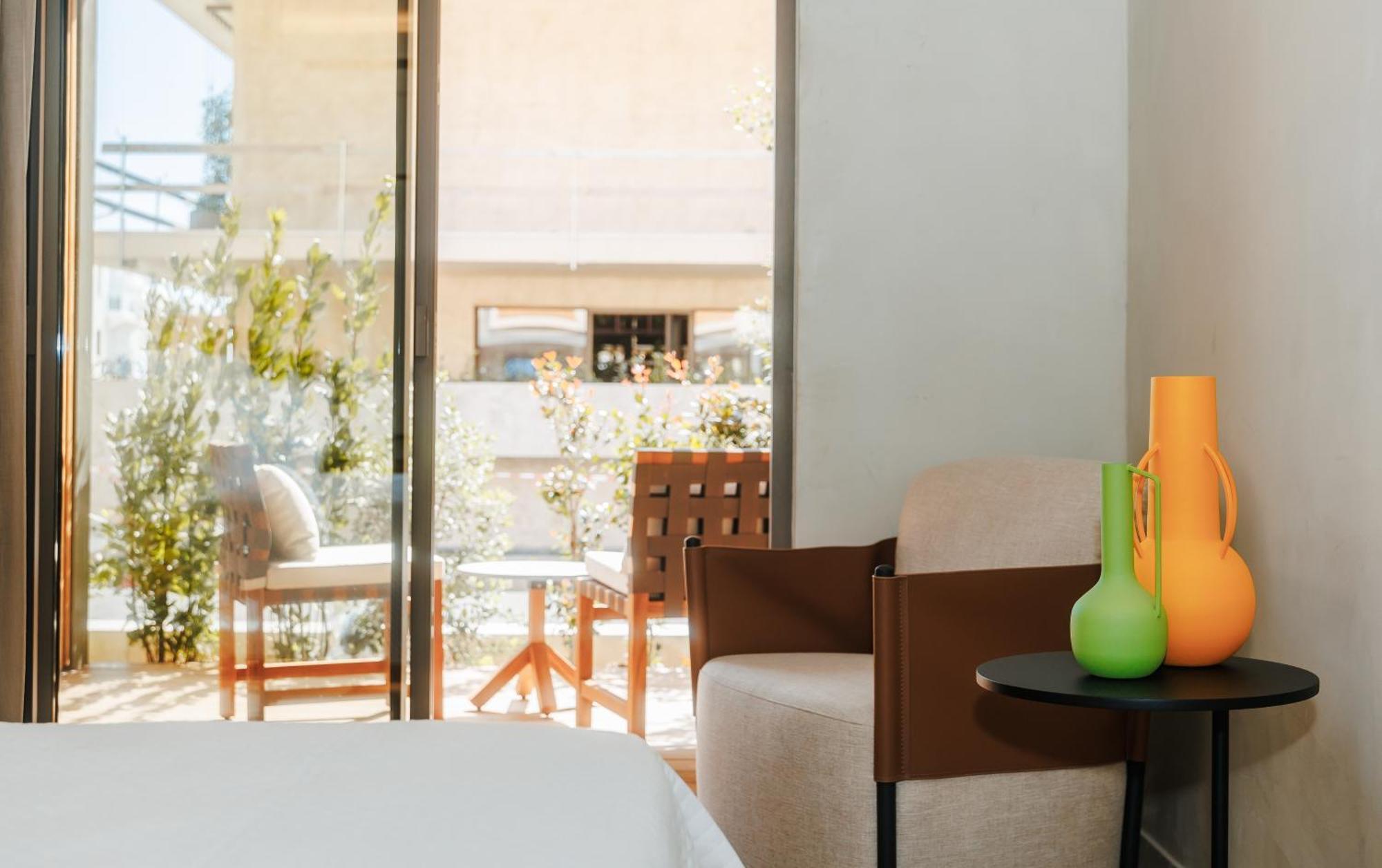 M Boutique Hotel - Designed For Adults Paphos Extérieur photo