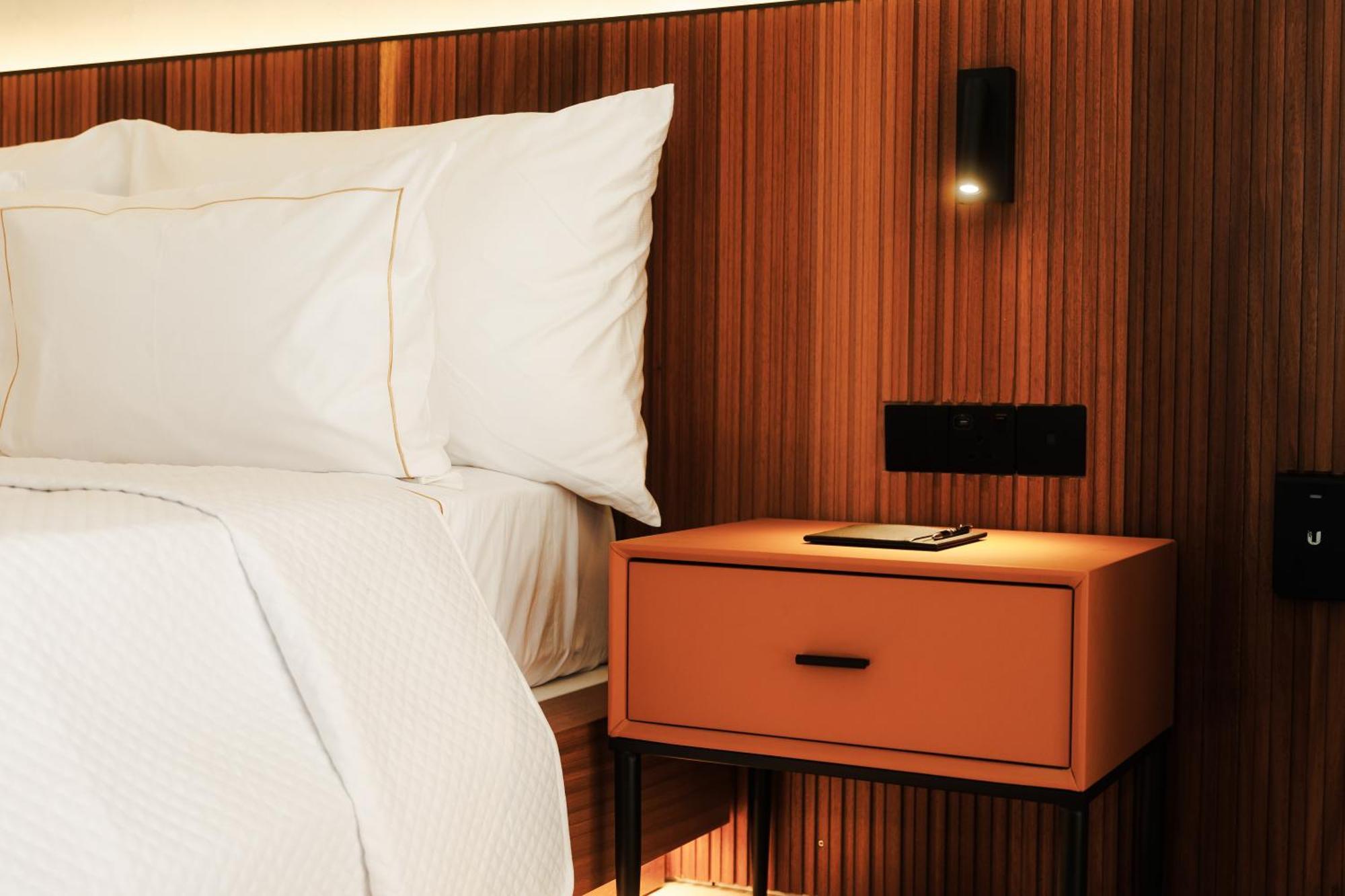 M Boutique Hotel - Designed For Adults Paphos Chambre photo