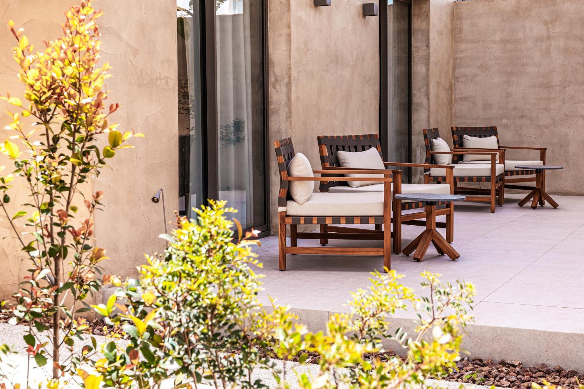M Boutique Hotel - Designed For Adults Paphos Extérieur photo