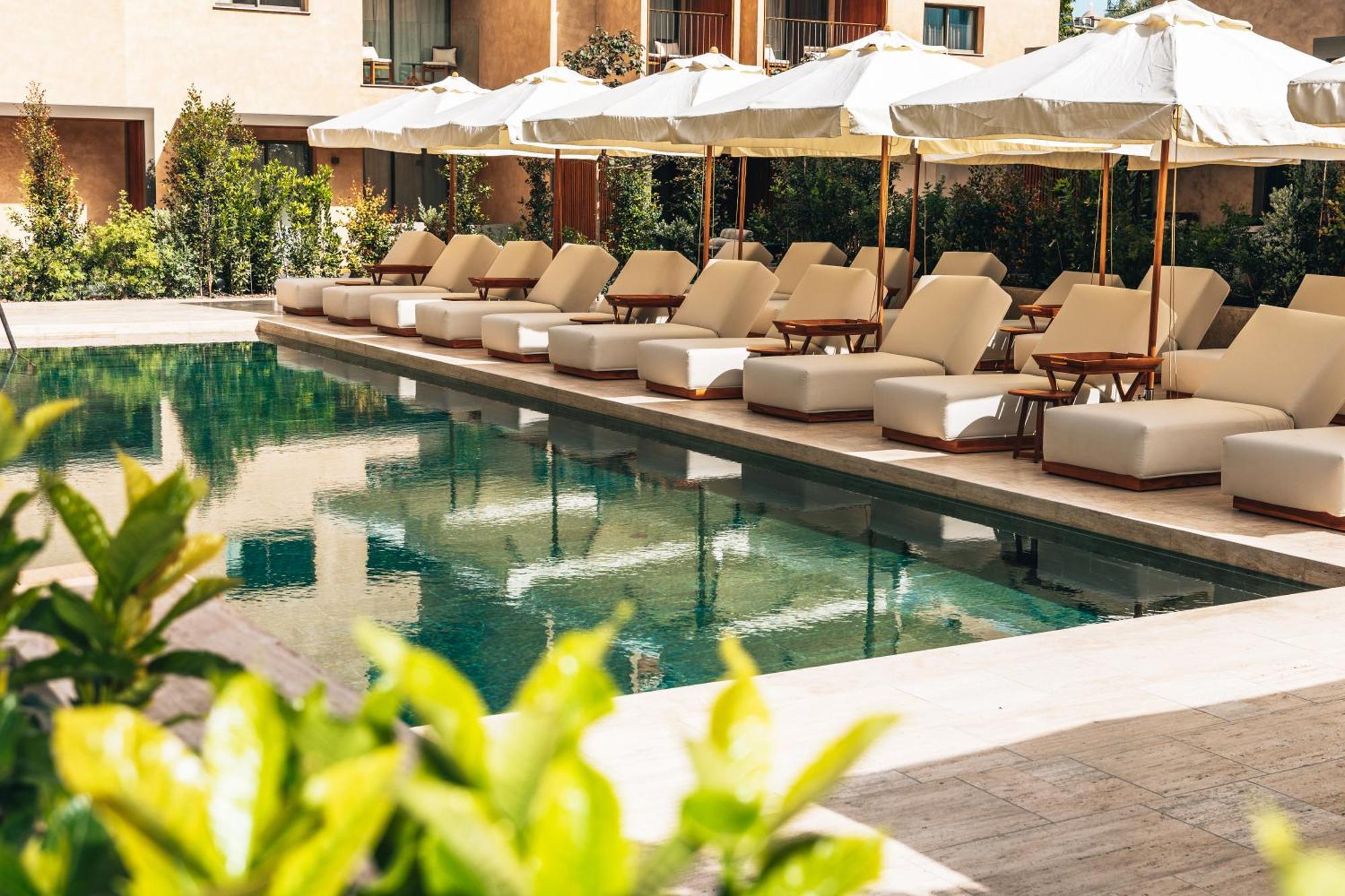 M Boutique Hotel - Designed For Adults Paphos Extérieur photo