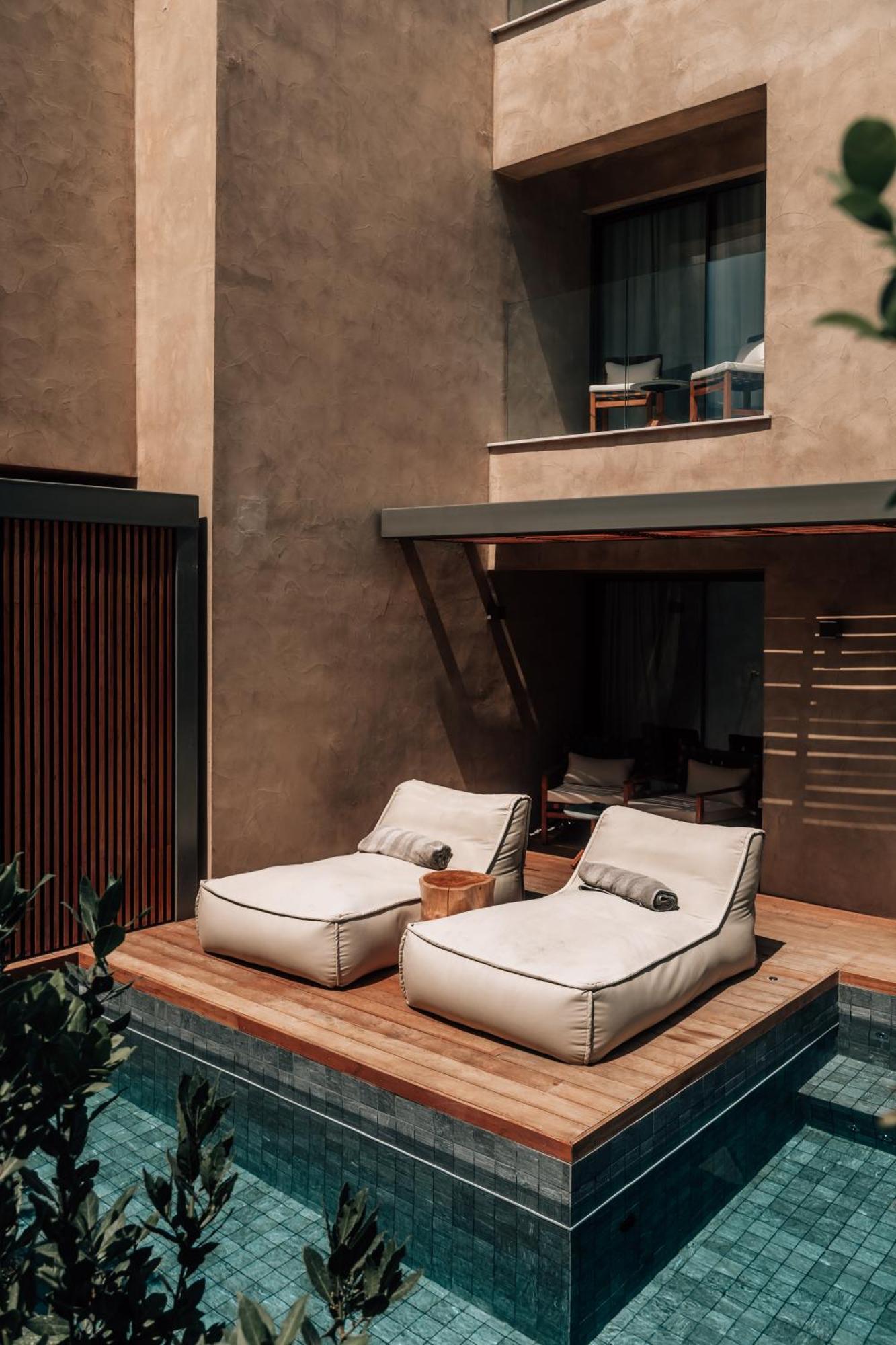M Boutique Hotel - Designed For Adults Paphos Extérieur photo