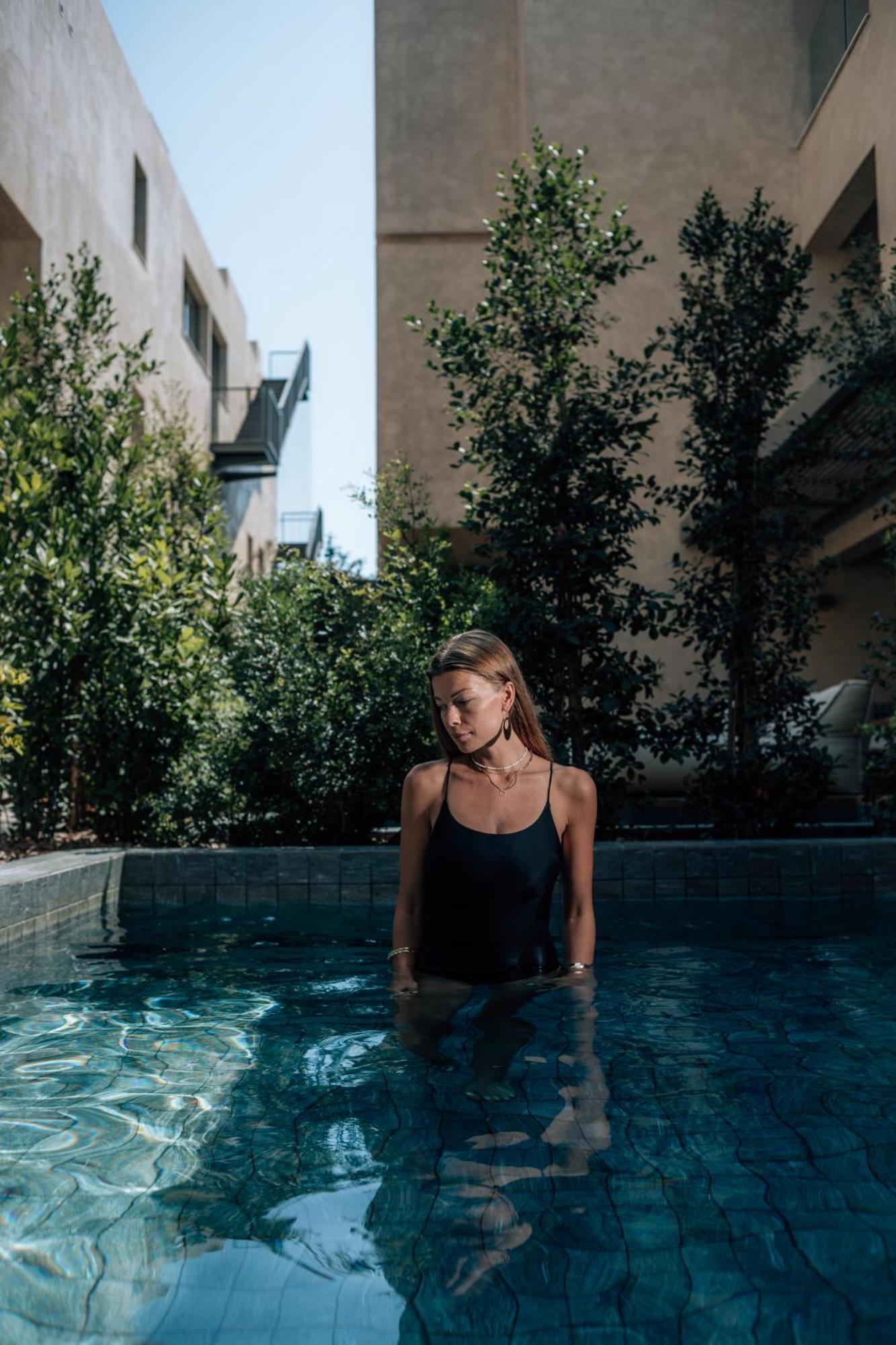M Boutique Hotel - Designed For Adults Paphos Extérieur photo