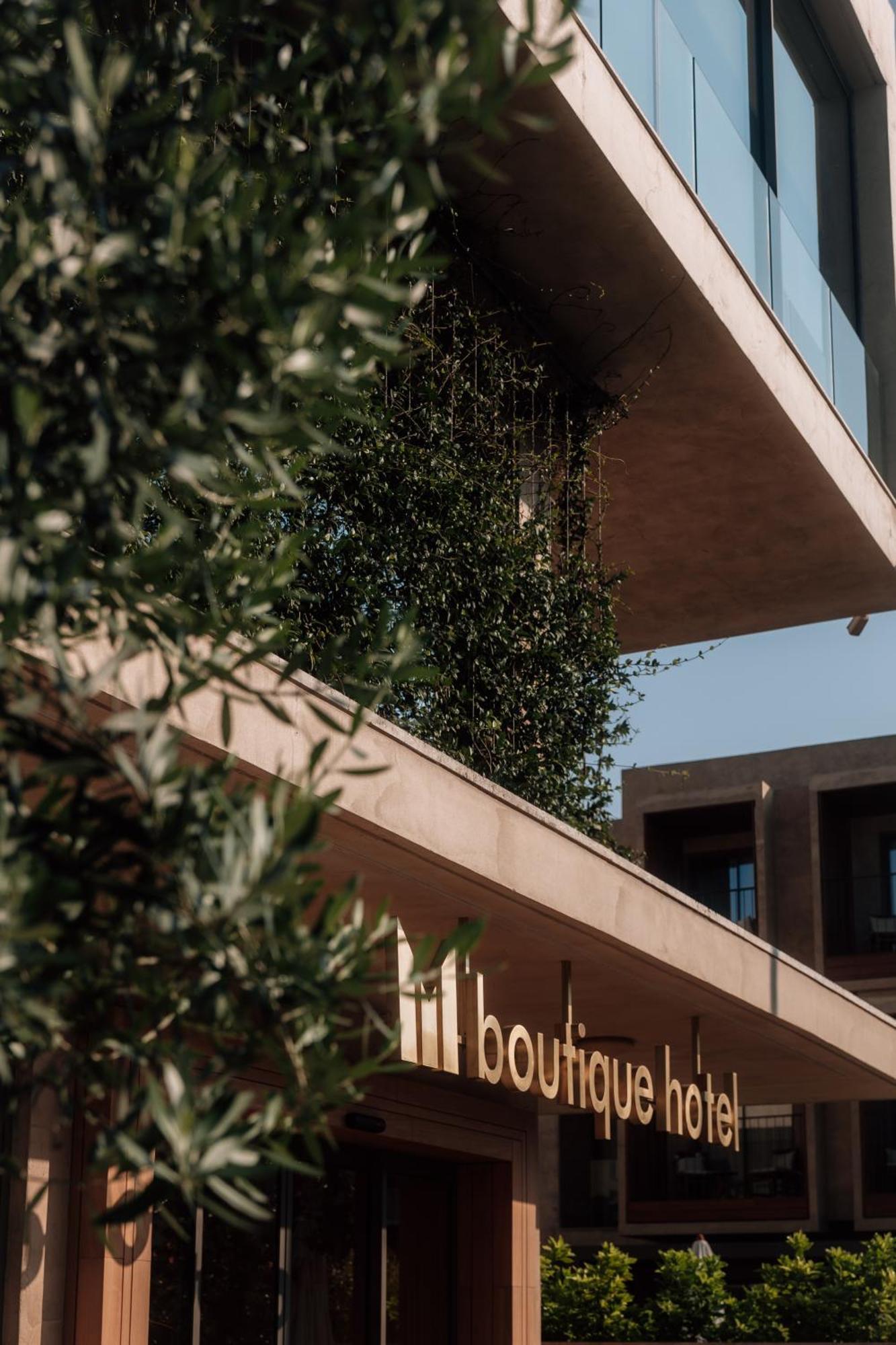 M Boutique Hotel - Designed For Adults Paphos Extérieur photo