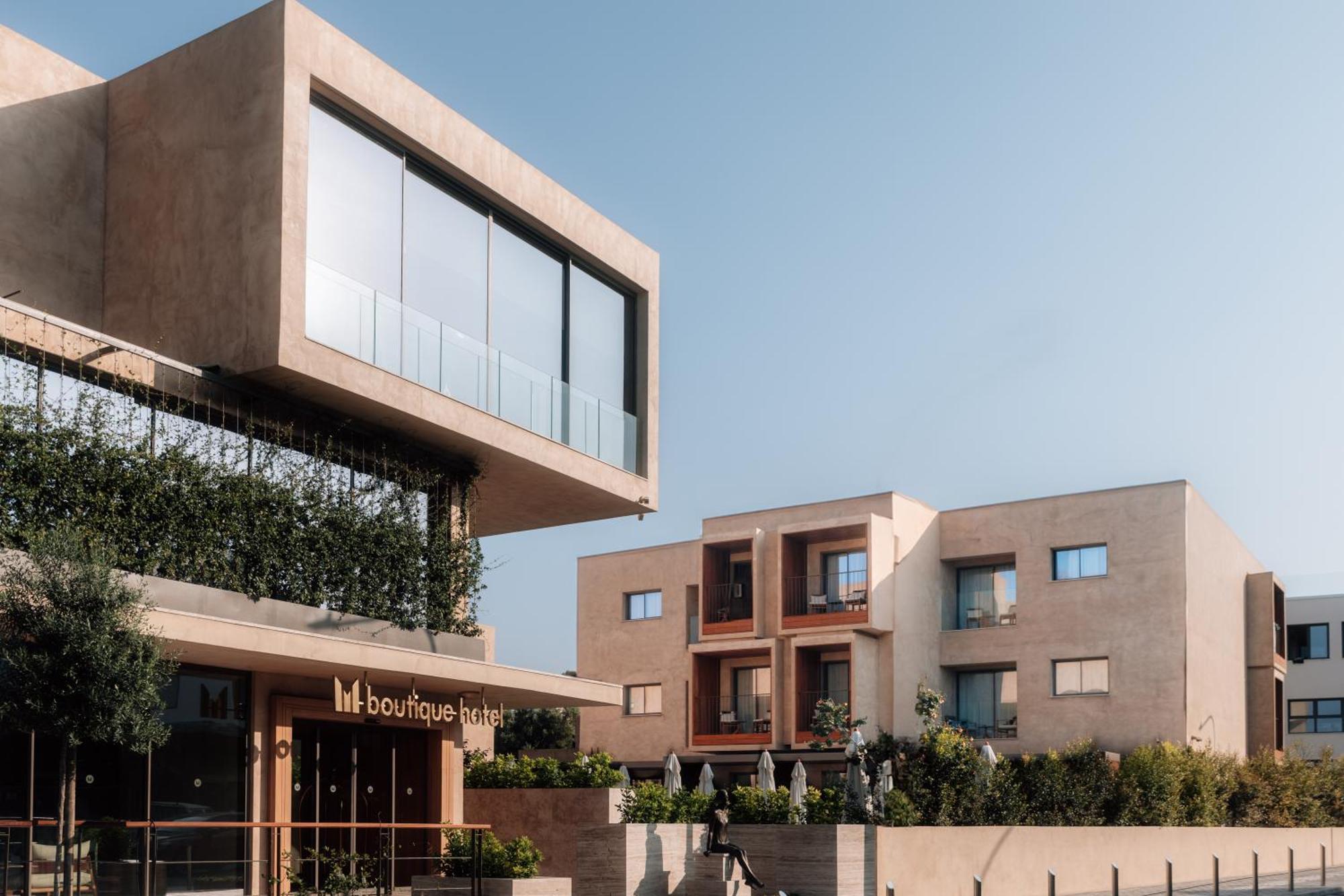 M Boutique Hotel - Designed For Adults Paphos Extérieur photo