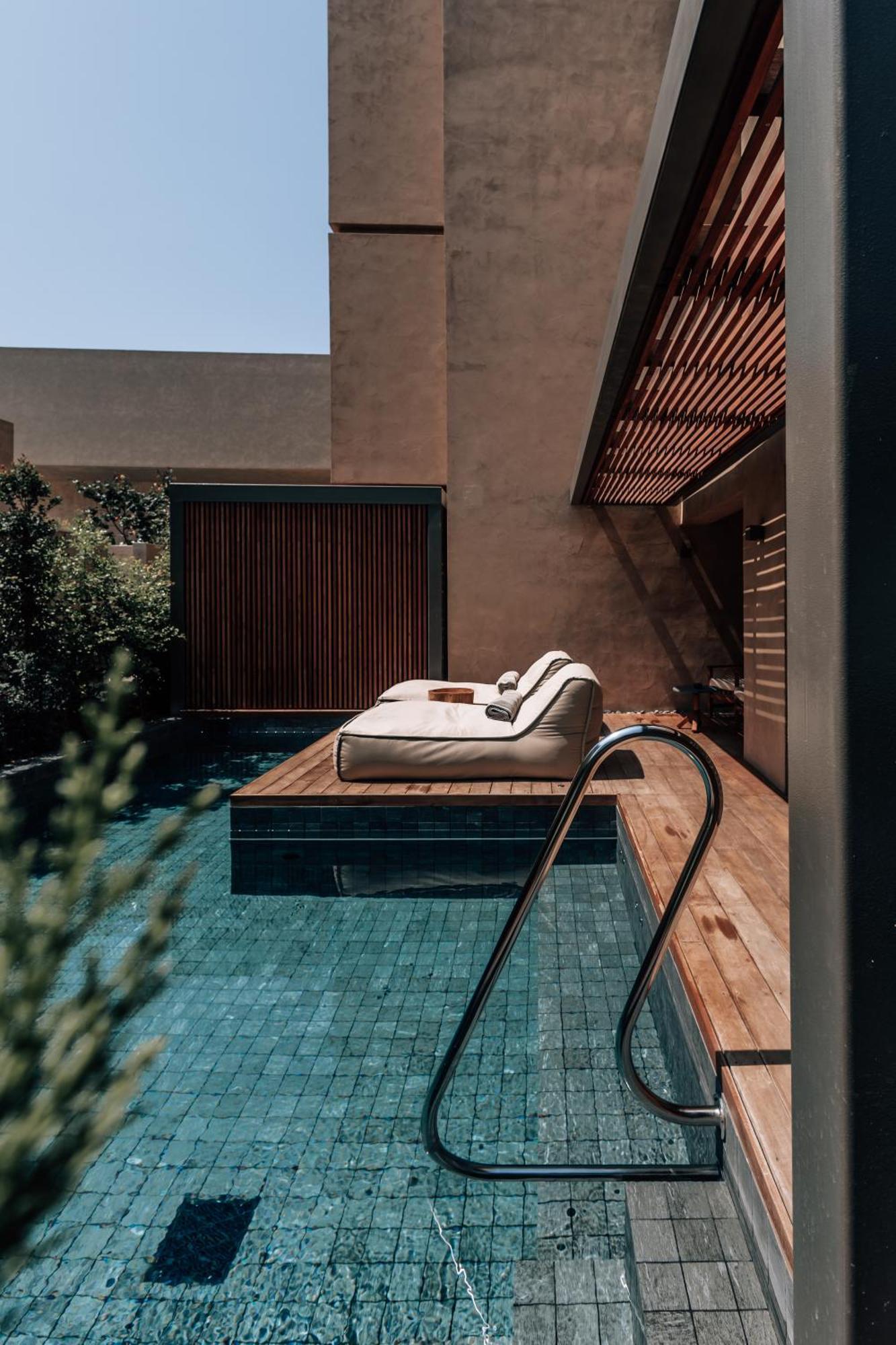 M Boutique Hotel - Designed For Adults Paphos Extérieur photo
